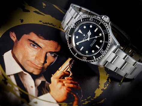 rolex watches in james bond movies|watches worn by james bond.